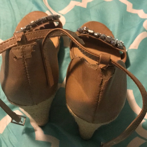 Bling Wedges - Picture 4 of 6